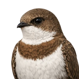 Alpine Swift, profile