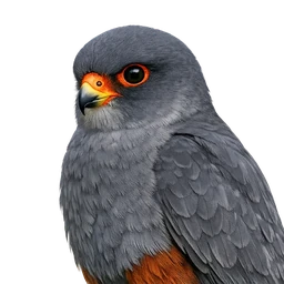 Amur Falcon, profile