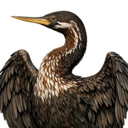 Australasian Darter, profile