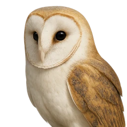 Barn Owl, profile