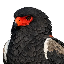 Bateleur, profile