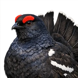 Black Grouse, profile