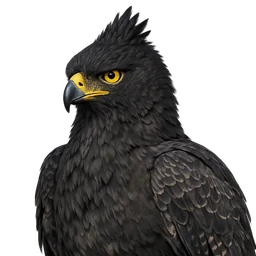 Black Hawk-Eagle, profile