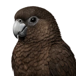 Black Parrot, profile