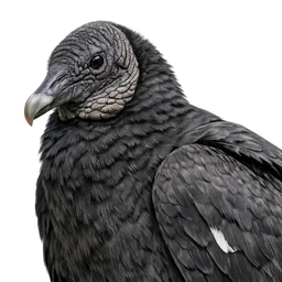 Black Vulture, profile