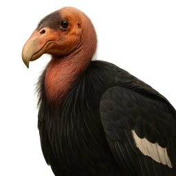 California Condor, profile
