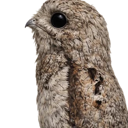 Common Potoo, profile