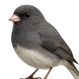 Dark-eyed Junco, profile