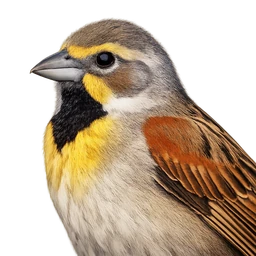Dickcissel, profile