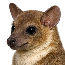 Egyptian Fruit Bat, profile