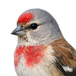 Eurasian Linnet, profile