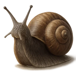 Garden Snail, profile