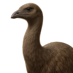 Giant Moa, profile