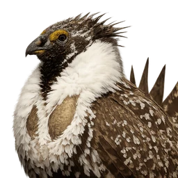 Greater Sage-Grouse, profile
