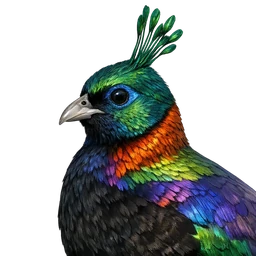 Himalayan Monal, profile
