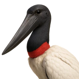 Jabiru, profile