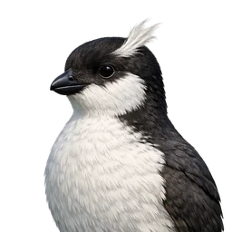 Japanese Murrelet, profile