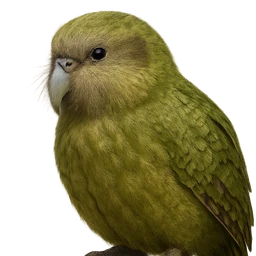 Kākāpō, profile