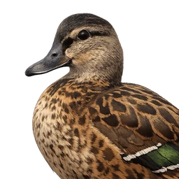 Laysan Duck, profile