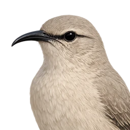 LeConte's Thrasher, profile