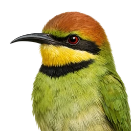 Little Bee-eater, profile