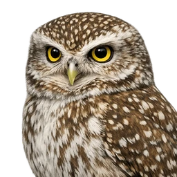 Little Owl, profile