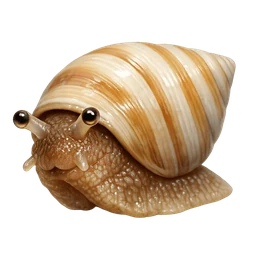 Partula Snail, profile