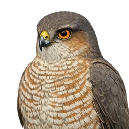 Roadside Hawk, profile