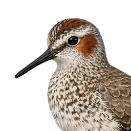 Stilt Sandpiper, profile