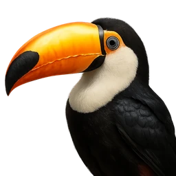 Toco Toucan, profile