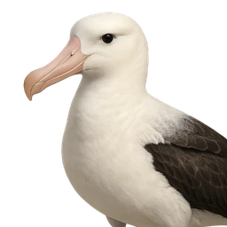 Wandering Albatross, profile