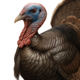 Wild Turkey, profile