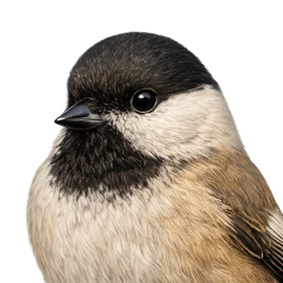 Willow Tit, profile