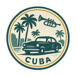 The Cuba stamp in Roost