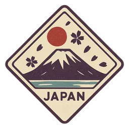 Japan stamp