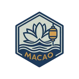 The Macao stamp in Roost
