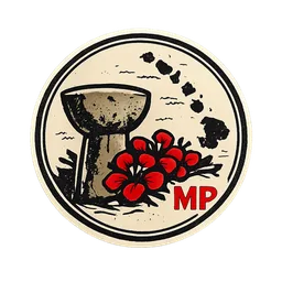 The Northern Mariana Islands stamp in Roost