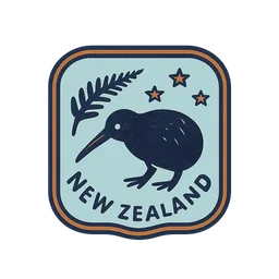 New Zealand stamp