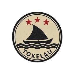 The Tokelau stamp in Roost